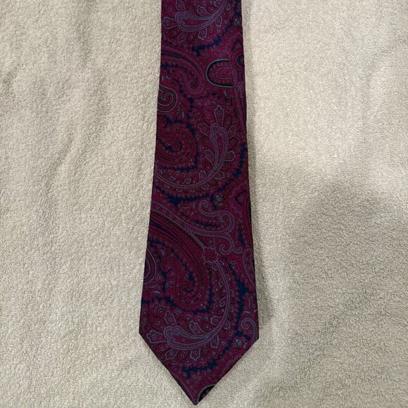 turnbull and asser ties